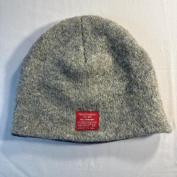 Vintage abercrombie winter beanie hat - Picture 1 of 3
